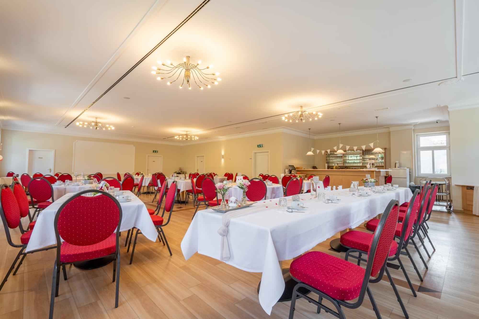 Hotelpark Bodetal Mit Ferienwohnungen Thale Εξωτερικό φωτογραφία